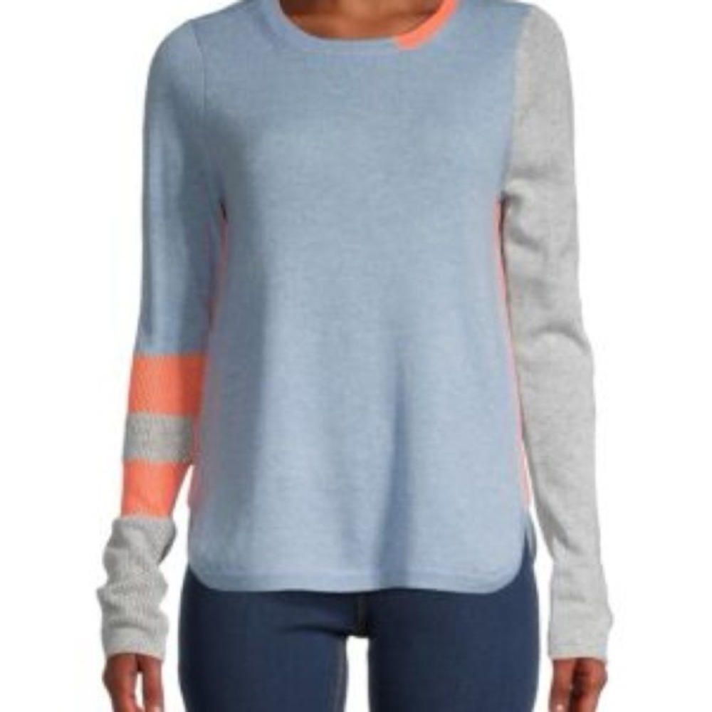 Lisa Todd Wool/Cashmere Sweater‎